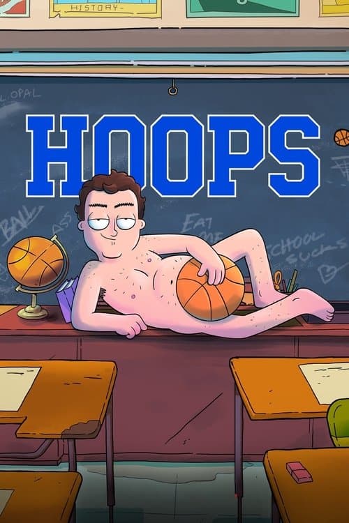 Hoops Season 1 poster