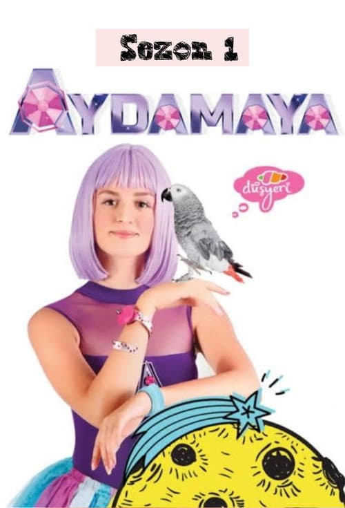 Aydamaya Season 1 poster