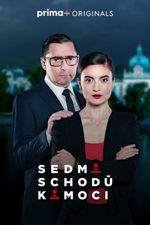 Sedm schodů k moci Season 1 poster