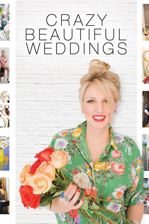 Crazy Beautiful Weddings Season 2 poster