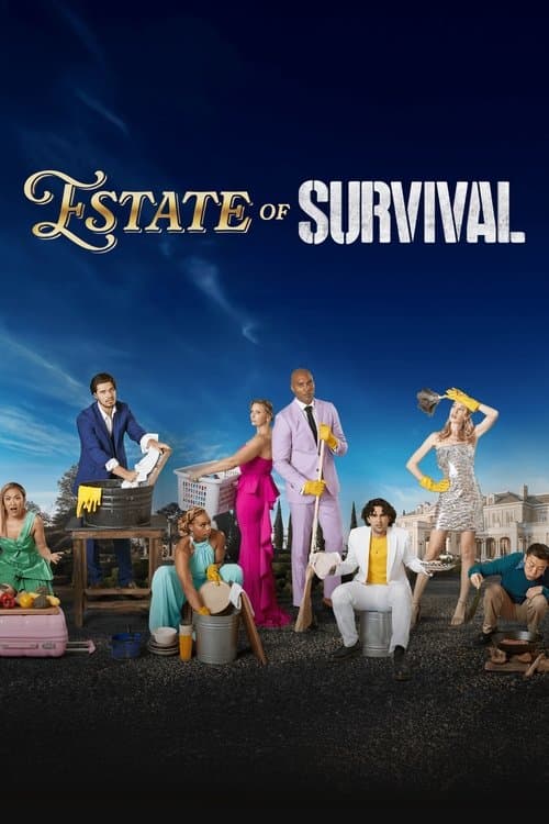 Estate of Survival Season 1 poster