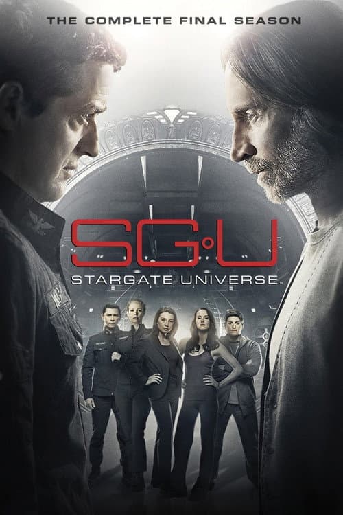 Stargate Universe Season 2 poster