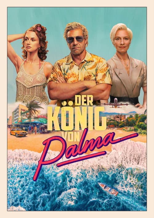 Der König von Palma Season 1 poster