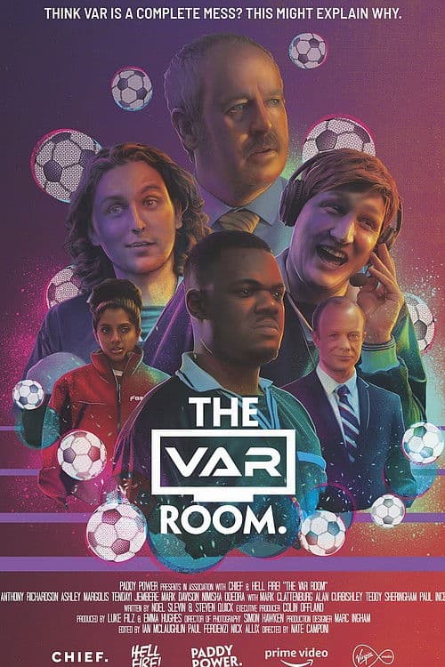 The VAR Room Season 1 poster