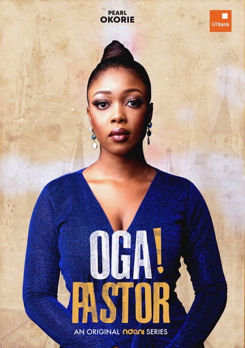 OGA! Pastor Season 1 poster