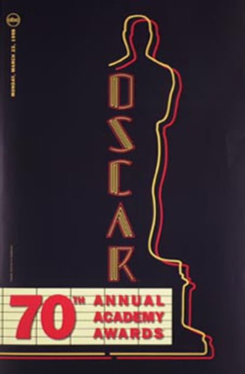 The Oscars Season 46 poster