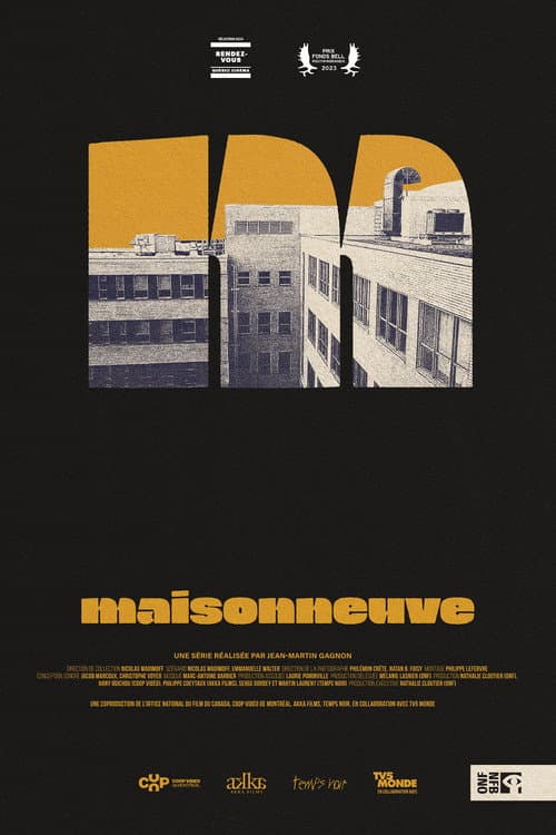 Maisonneuve Season 1 poster