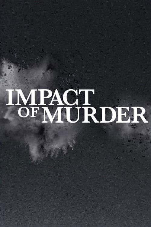 Impact of Murder Season 2 poster