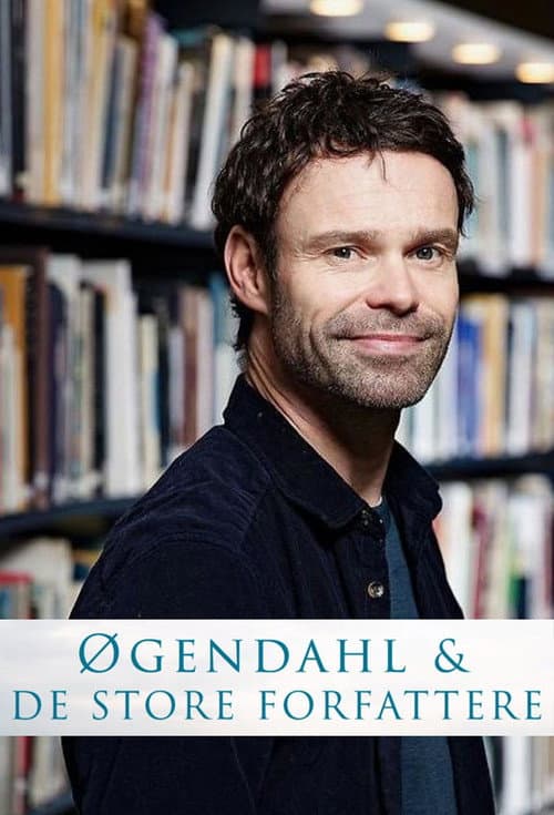Øgendahl og de store forfattere Season 2 poster