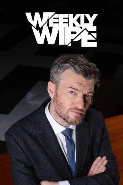 Charlie Brooker's Weekly Wipe Series 2 poster