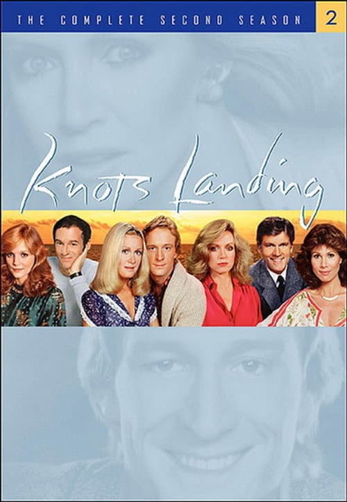 Knots Landing Season 2 poster