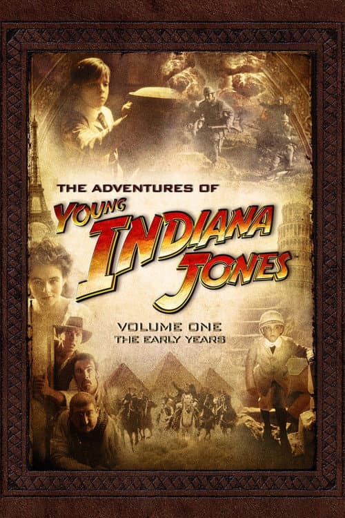 The Adventures of Young Indiana Jones Documentaries Season 1 poster