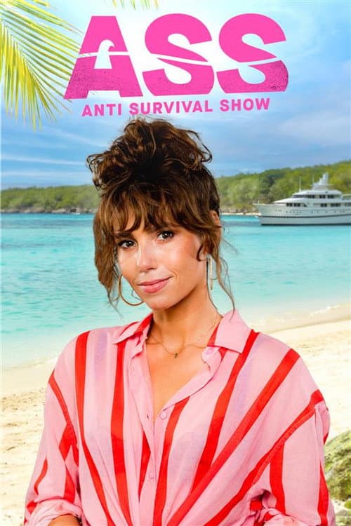A.S.S. De Anti Survival Show Season 1 poster