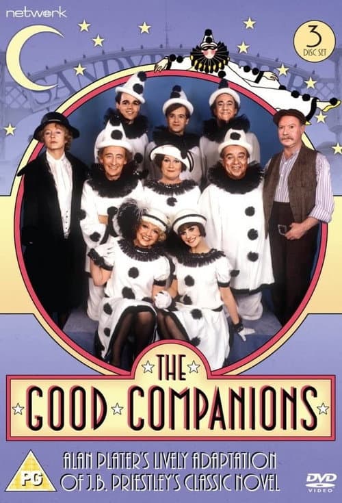 The Good Companions Miniseries poster