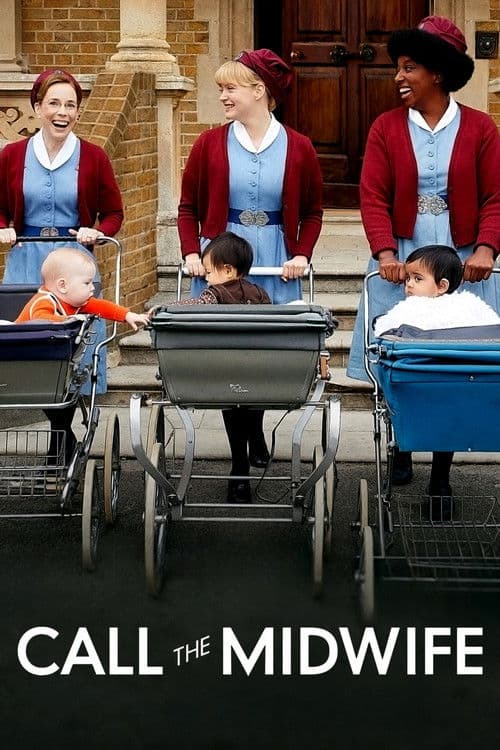 Call the Midwife Series 15 poster
