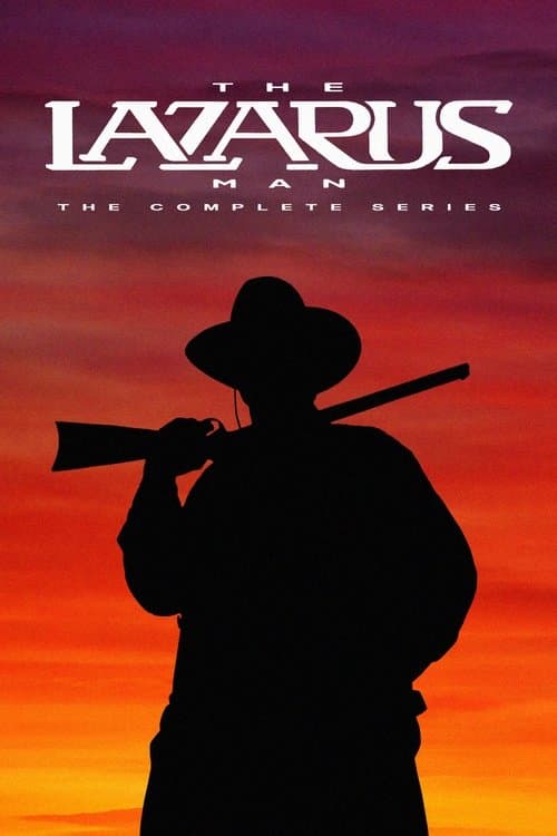 The Lazarus Man Season 1 poster