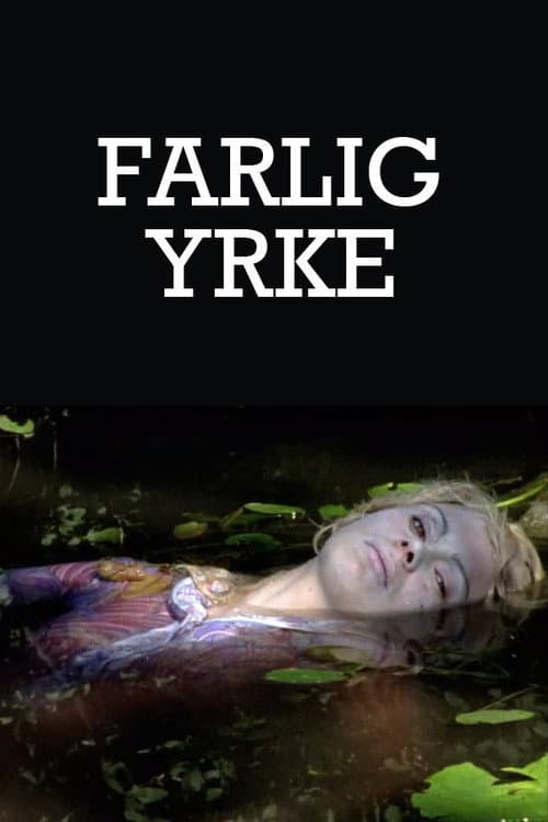 Farlig yrke Season 1 poster