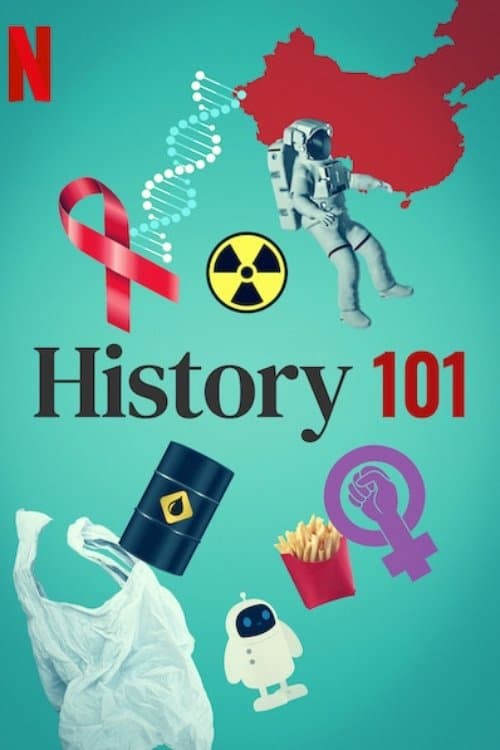 History 101 Season 1 poster