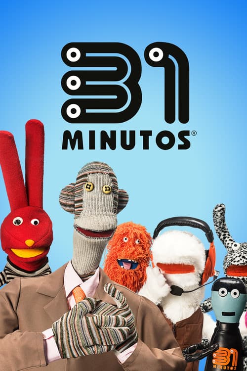 31 Minutes Season 2 poster