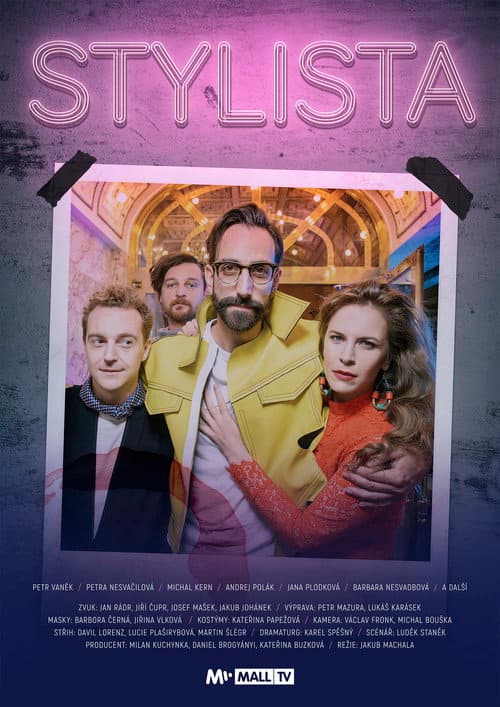 Stylista Season 1 poster