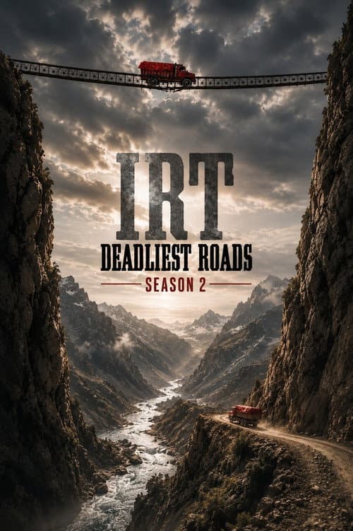 IRT Deadliest Roads Season 2 poster