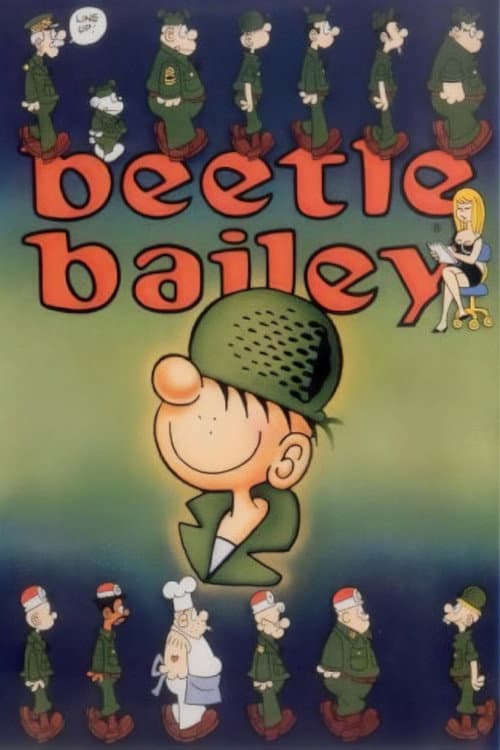 Beetle Bailey Season 1 poster