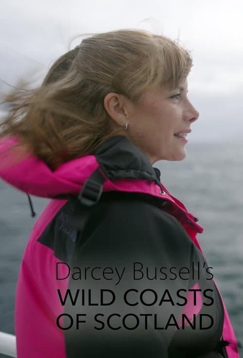 Darcey Bussell's Wild Coasts of Scotland Season 1 poster