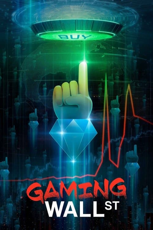 Gaming Wall St Miniseries poster