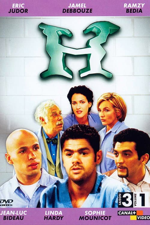 H Season 3 poster
