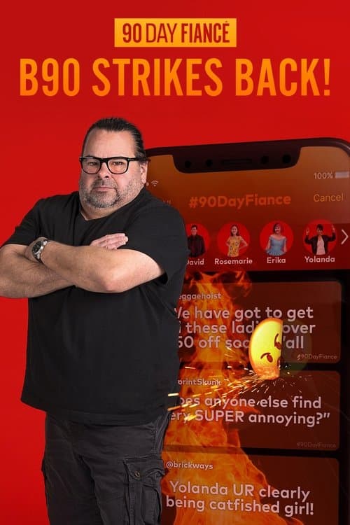 90 Day Fiancé: B90 Strikes Back! Season 1 poster