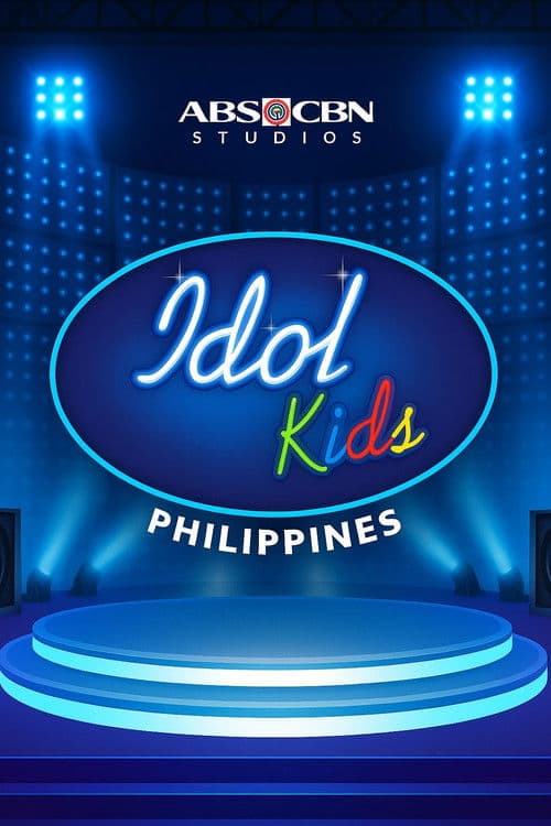 Idol Kids Philippines Season 1 poster