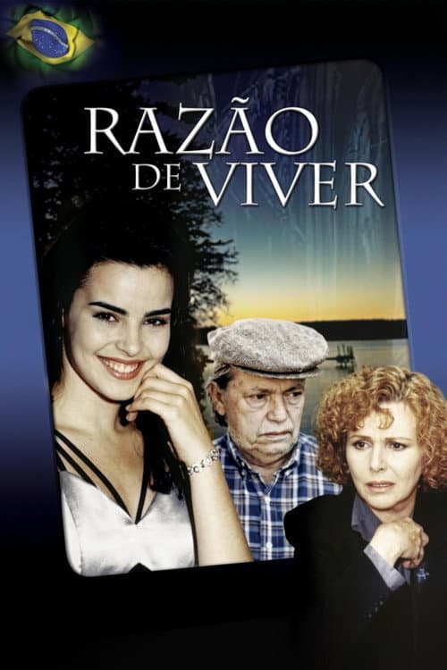Razão de Viver Season 1 poster