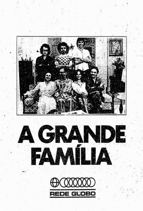 A Grande Família Season 2 poster