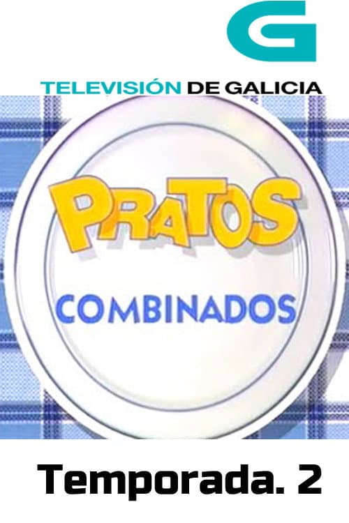 Pratos Combinados Season 2 poster