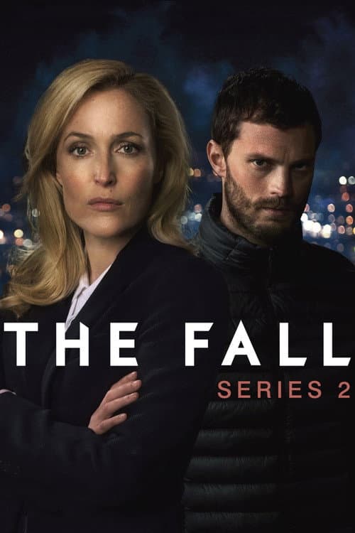 The Fall Series 2 poster