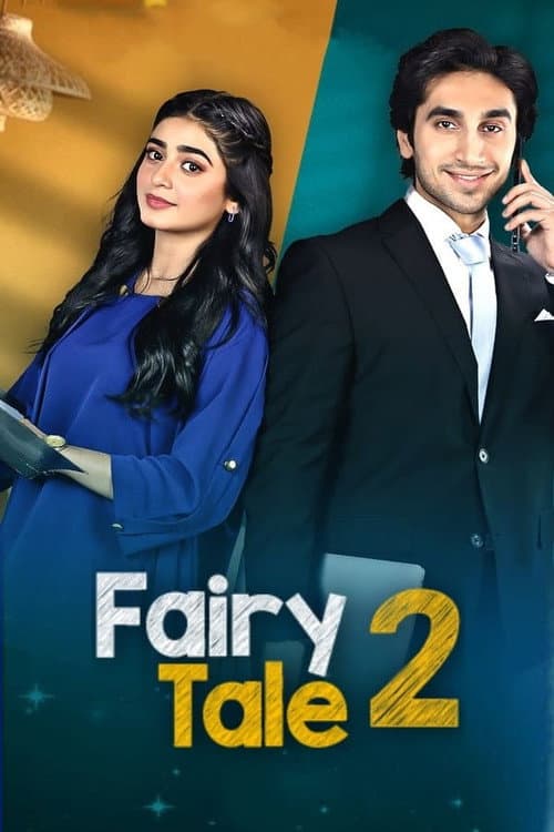 Fairy Tale Season 2 poster