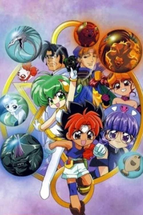 Mon Colle Knights Season 1 poster