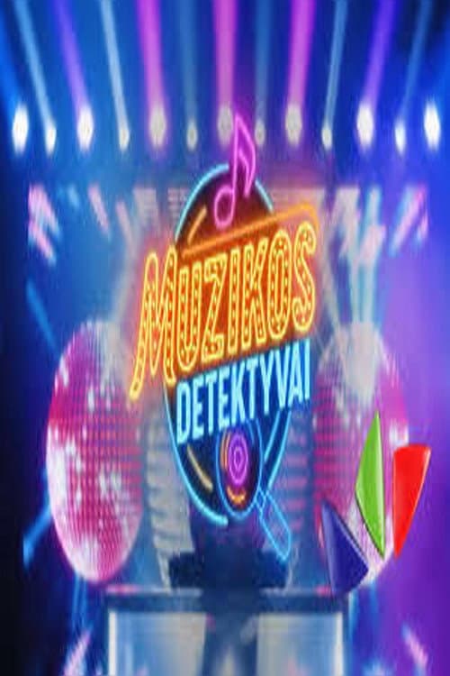 Music Detectives Season 2 poster