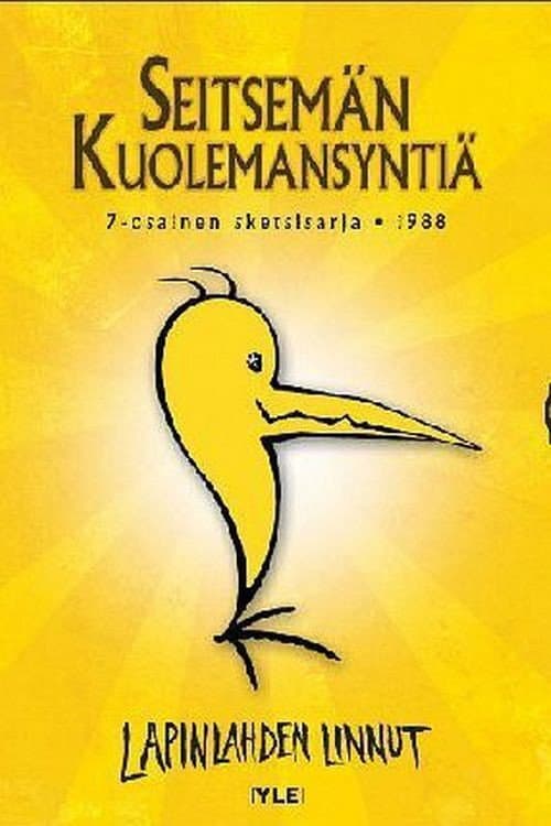 Seitsemän kuolemansyntiä Season 1 poster