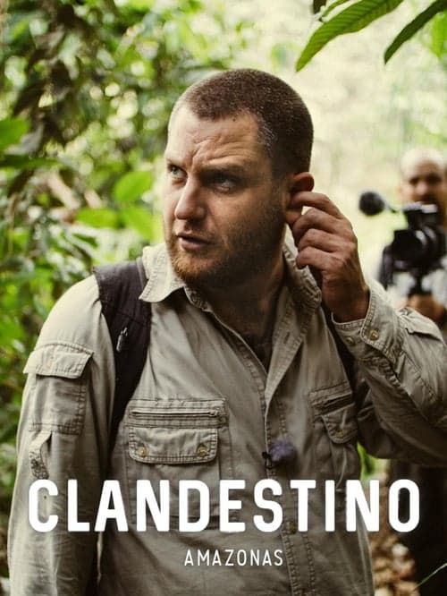 Amazonas Clandestino Season 4 poster