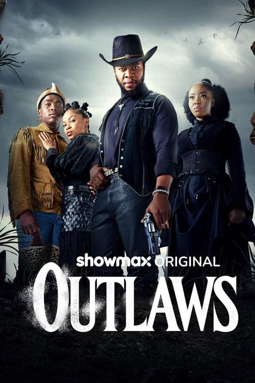 Outlaws Season 2 poster