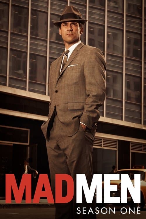 Mad Men Season 1 poster