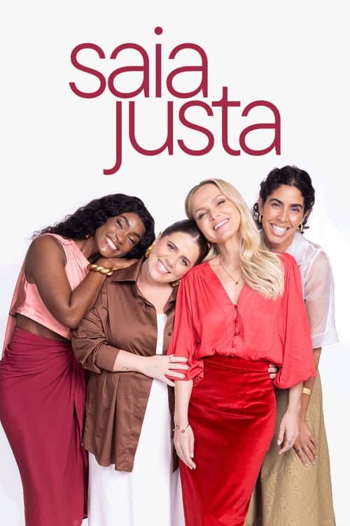 Saia Justa Season 23 poster