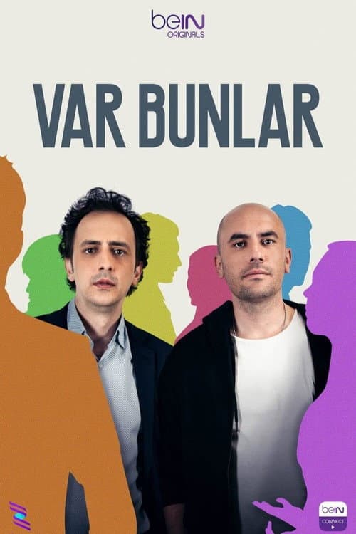 Var Bunlar Season 1 poster