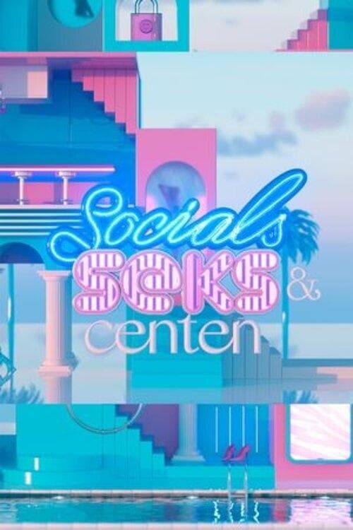 Socials, Seks & Centen Season 1 poster