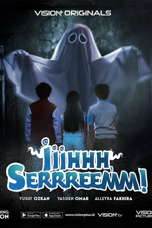 Iiihhh Serrreemm Season 1 poster
