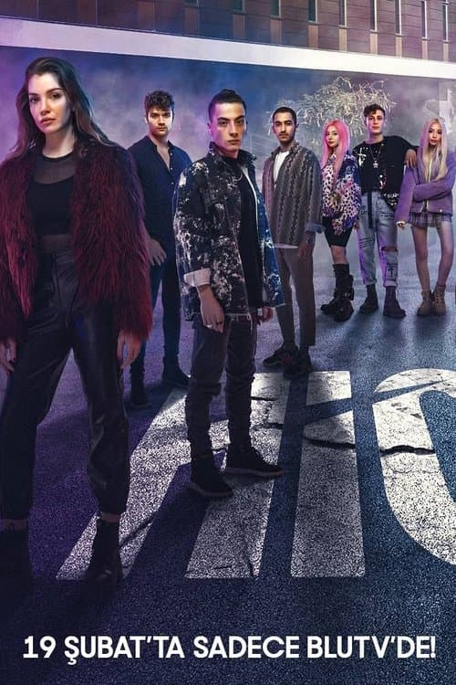 Hiç Season 1 poster