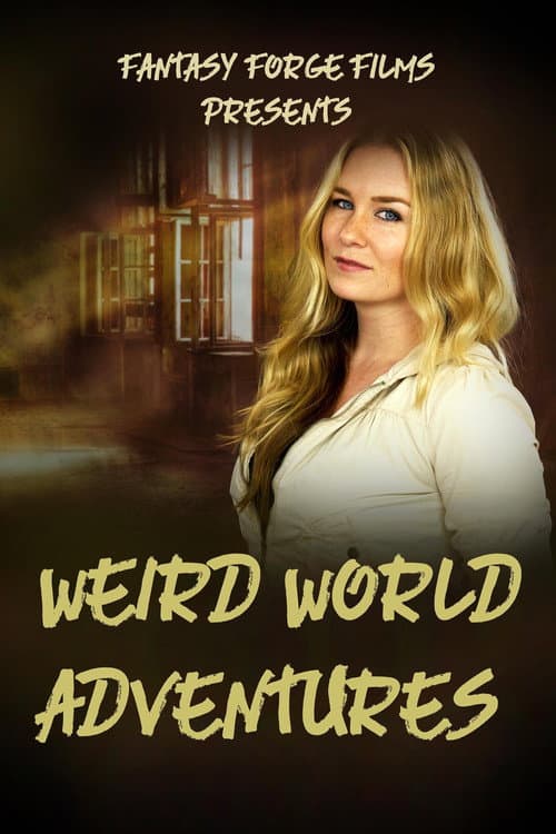 Weird World Adventures Season 1 poster