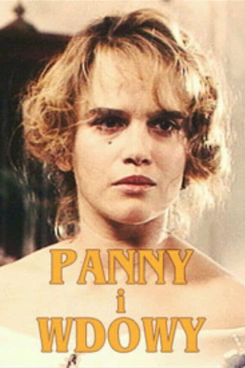 Panny i wdowy Season 1 poster