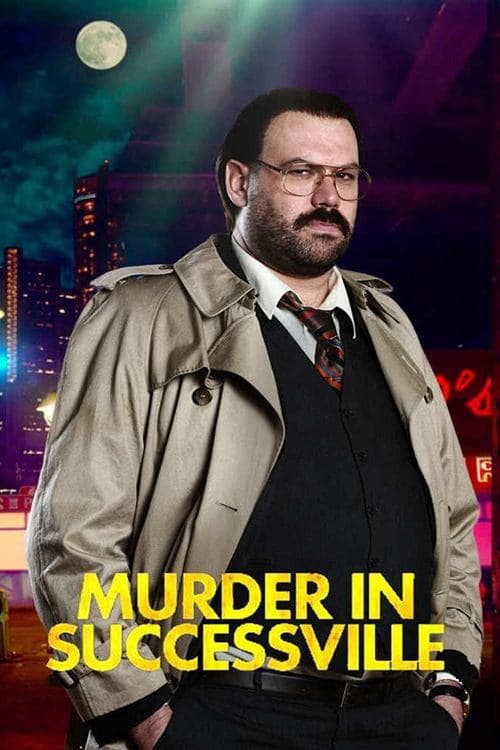 Murder in Successville Season 2 poster